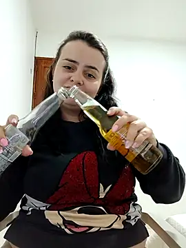 Im Amelia online show from 09/25/25, 01:09