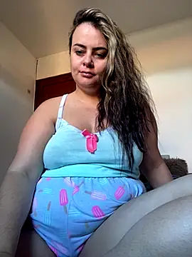 Im Amelia online show from 01/07/26, 01:46