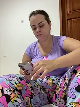 Im Amelia online show from 03/07/26, 02:41