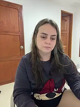 Im Amelia online show from 04/15/26, 07:58