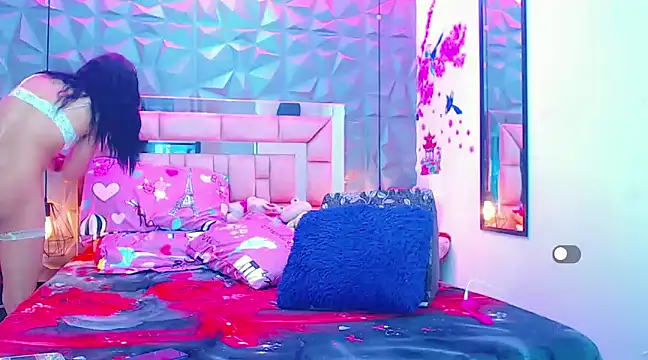 Doll IvannaTs online show from 02/18/25, 01:32