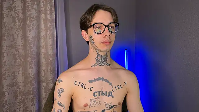 anahori  simon online show from 01/17/25, 09:50