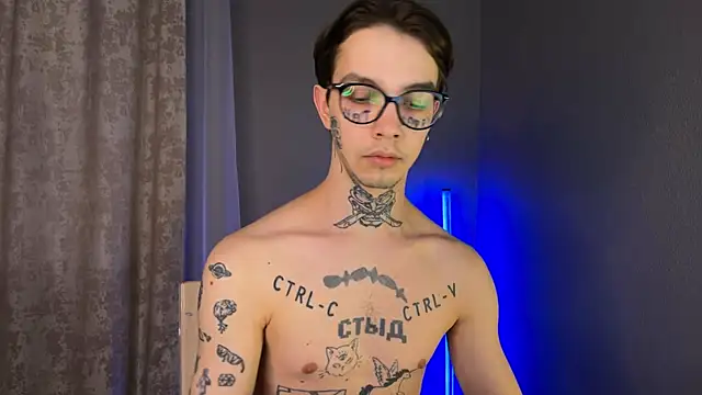 anahori  simon online show from 01/18/25, 12:57