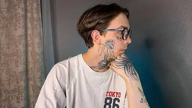 anahori  simon online show from 01/21/25, 03:43