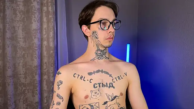 anahori  simon online show from 01/23/25, 01:56