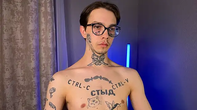 anahori  simon online show from 01/23/25, 05:10