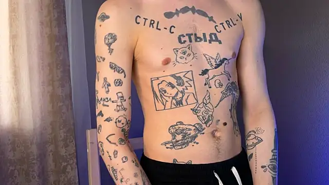 anahori  simon online show from 01/25/25, 11:44