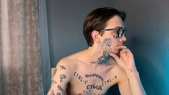 anahori  simon online show from 01/26/25, 08:03