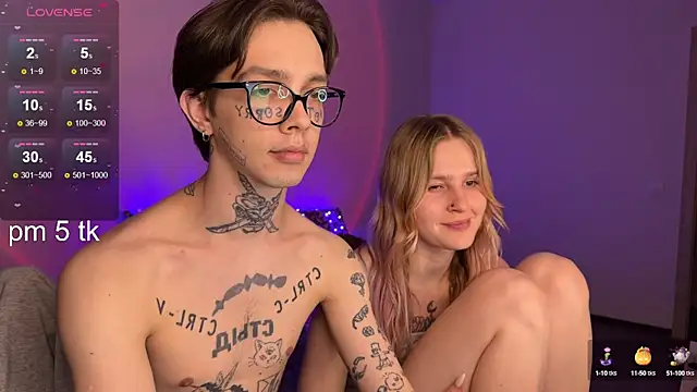 anahori  simon online show from 02/03/25, 09:18