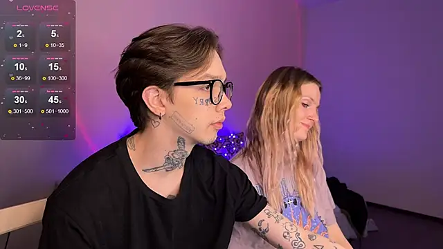 anahori  simon online show from 02/08/25, 11:13