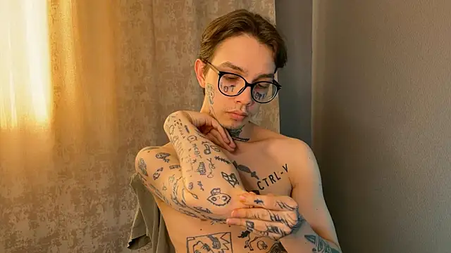 anahori  simon online show from 02/09/25, 01:25