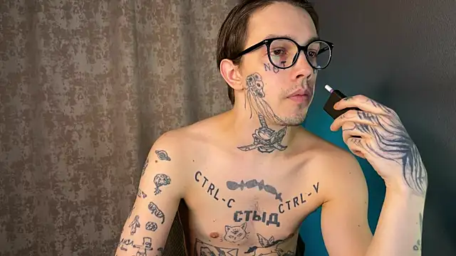 anahori  simon online show from 02/12/25, 09:54