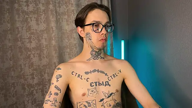 anahori  simon online show from 02/13/25, 04:00