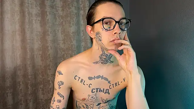 anahori  simon online show from 02/15/25, 02:11