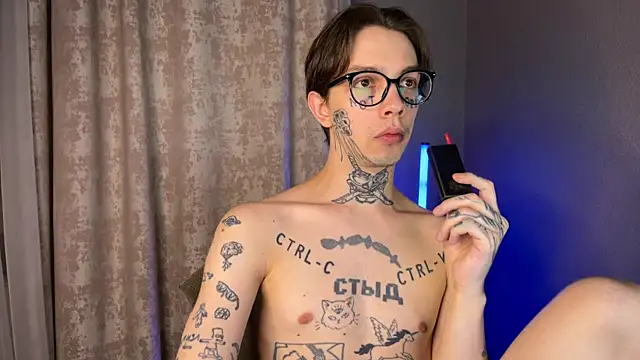 anahori  simon online show from 02/16/25, 04:32