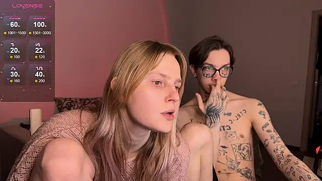 anahori  simon online show from 02/16/25, 11:16