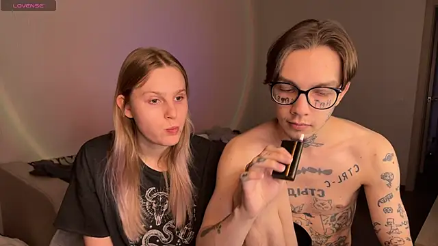 anahori  simon online show from 03/02/25, 10:05