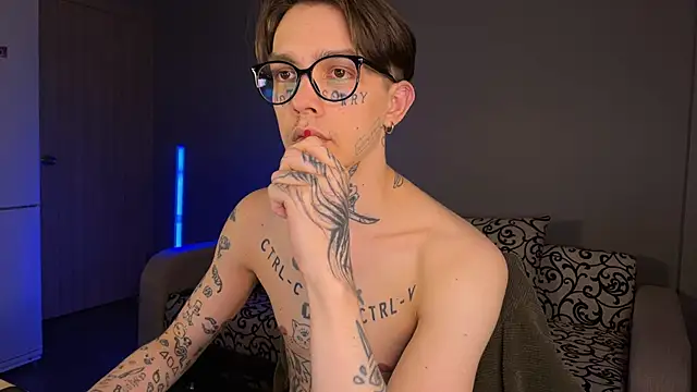 anahori  simon online show from 03/13/25, 08:11