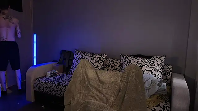 anahori  simon online show from 03/18/25, 08:25