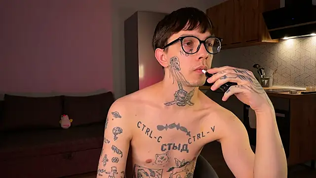 anahori  simon online show from 10/11/25, 09:02