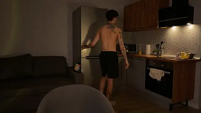 anahori  simon online show from 10/22/25, 01:17