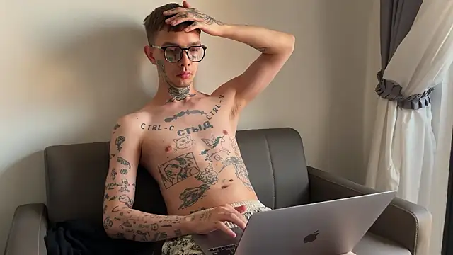 anahori  simon online show from 03/14/26, 12:39