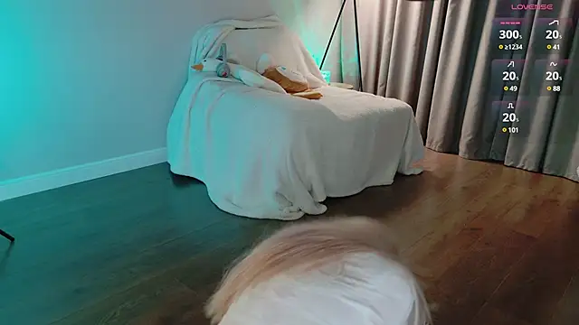 KitayamaChu online show from 03/13/25, 08:43