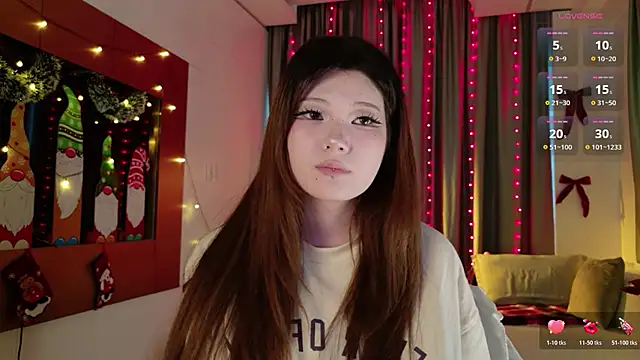 KitayamaChu online show from 12/19/25, 01:34