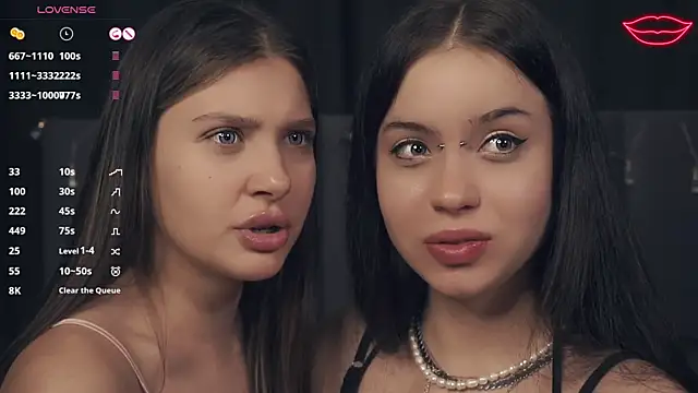 vivid girls vg online show from 01/13/25, 08:15