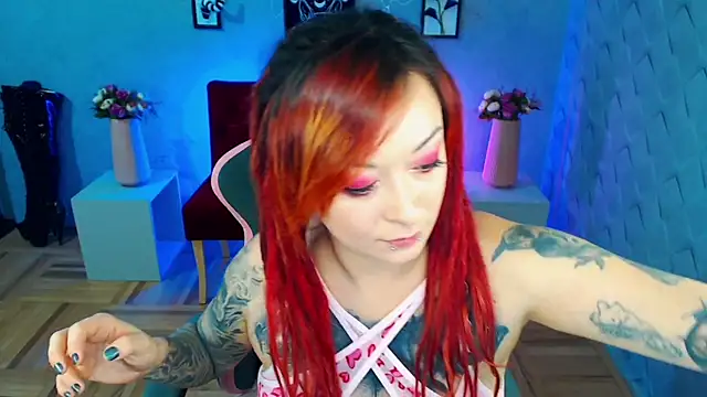 Miss-Tattoo online show from 01/18/25, 05:26