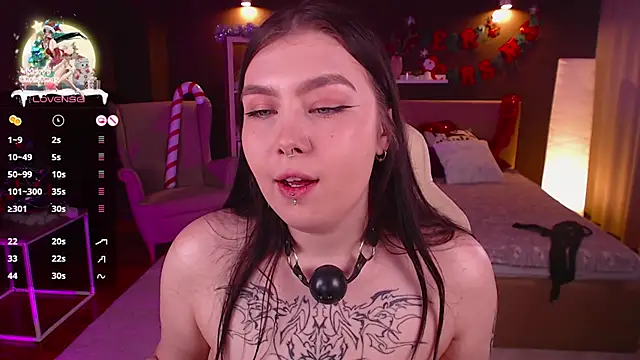 Arizonaa Muse online show from 12/22/24, 03:33