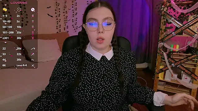 Arizonaa Muse online show from 10/29/25, 01:52