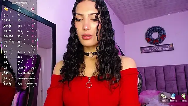 Lanna hott  online show from 01/31/26, 07:56