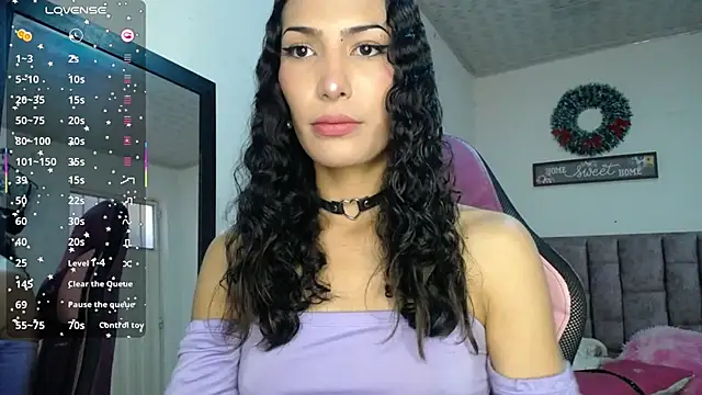 Lanna hott  online show from 02/09/26, 12:20