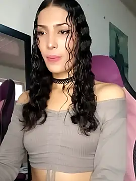 Lanna hott  online show from 03/01/26, 08:00