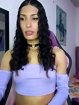 Lanna hott  online show from 03/26/26, 08:25