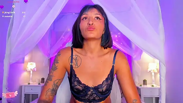 Valkiria ponce online show from 01/24/25, 01:24