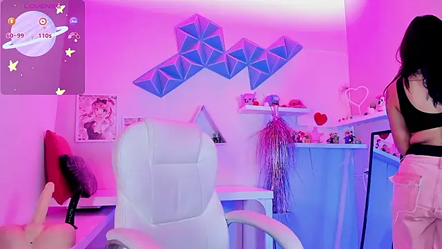 Valkiria ponce online show from 02/25/26, 04:55