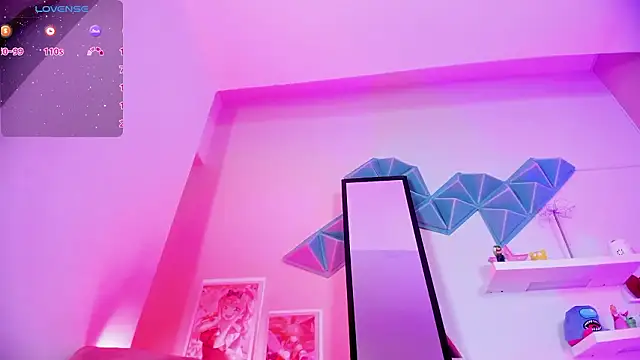 Valkiria ponce online show from 03/19/26, 05:33