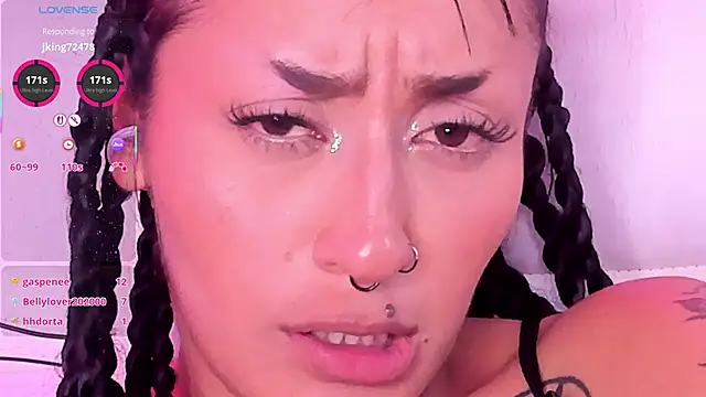 Valkiria ponce online show from 05/16/26, 10:36