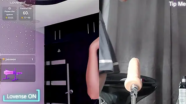 SaraRoy  online show from 09/29/25, 07:40