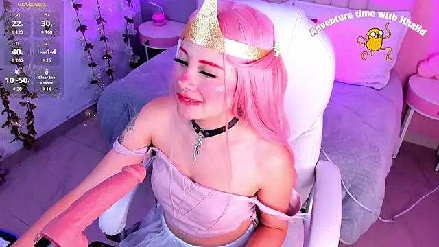 Khali reed  online show from 01/31/25, 08:54