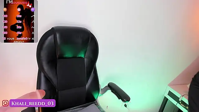 Khali reed  online show from 03/05/26, 05:47