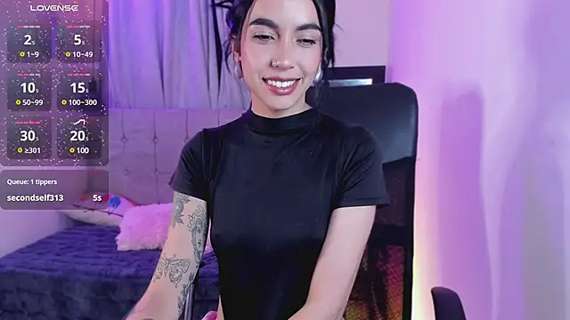 samy lewis online show from 12/07/24, 01:36