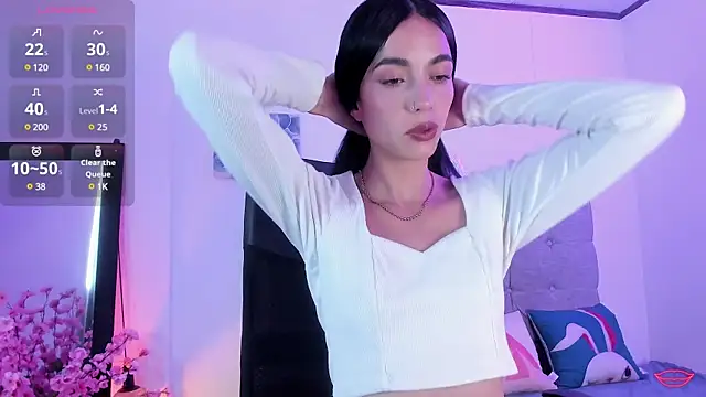 samy lewis online show from 03/09/25, 05:39