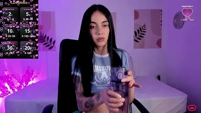 samy lewis online show from 09/21/25, 11:06