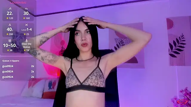 samy lewis online show from 11/26/25, 07:09