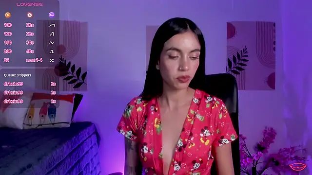 samy lewis online show from 12/21/25, 03:57