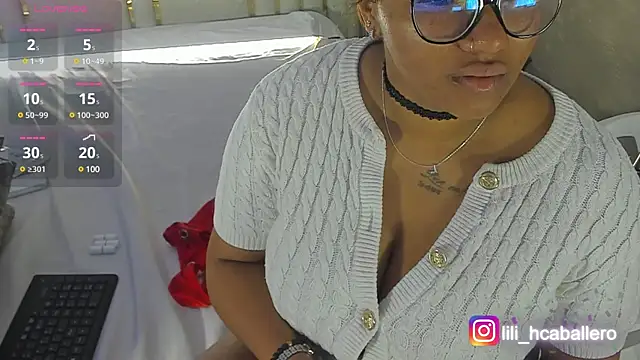 Lilithcaballero online show from 01/28/25, 03:36