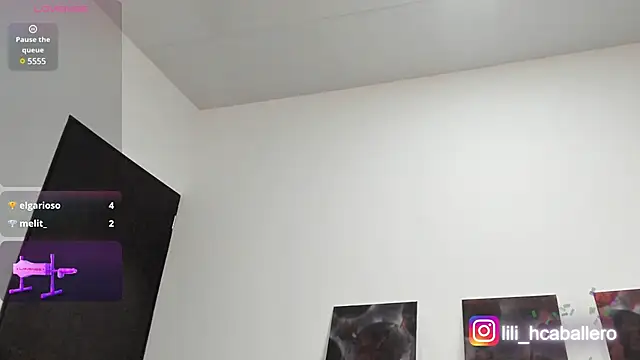 Lilithcaballero online show from 02/05/25, 02:40